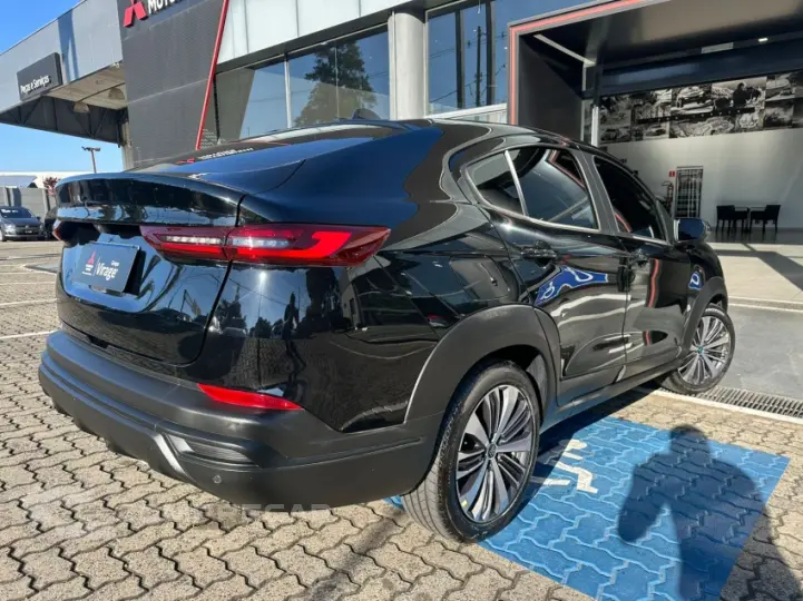 FASTBACK 1.0 Turbo 200 Hybrid Audace