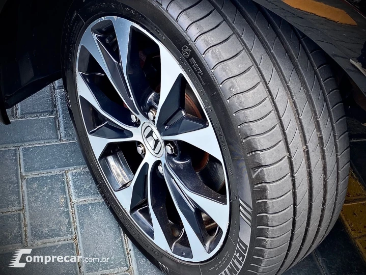 CIVIC 2.0 LXR 16V