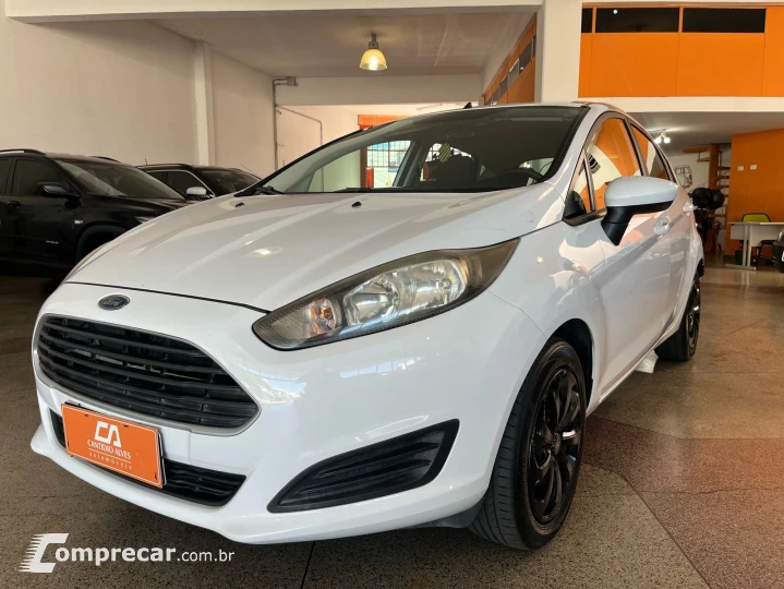 FIESTA 1.5 S Hatch 16V