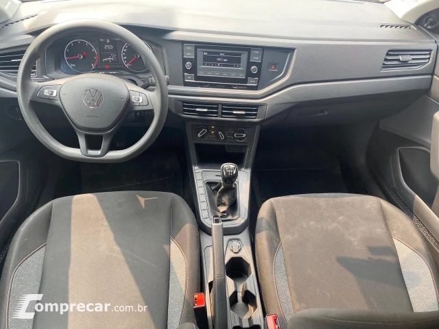 POLO 1.0 MPI Track