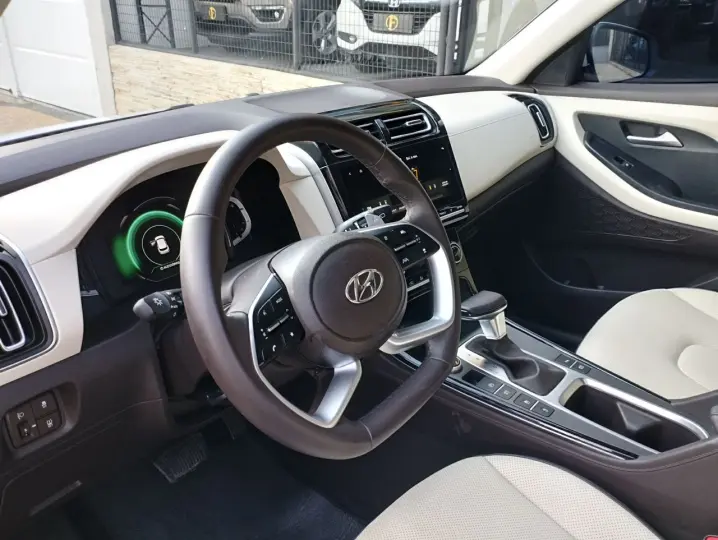 Creta 2.0 16V 4P FLEX ULTIMATE AUTOMÁTICO