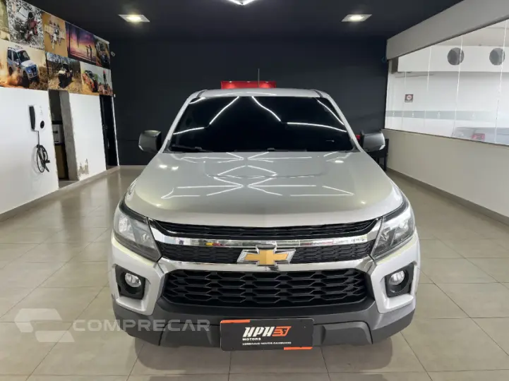 S10 2.5 LT 4X2 CD 16V