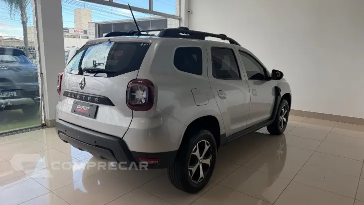 DUSTER Zen 1.6 16V Flex Mec.