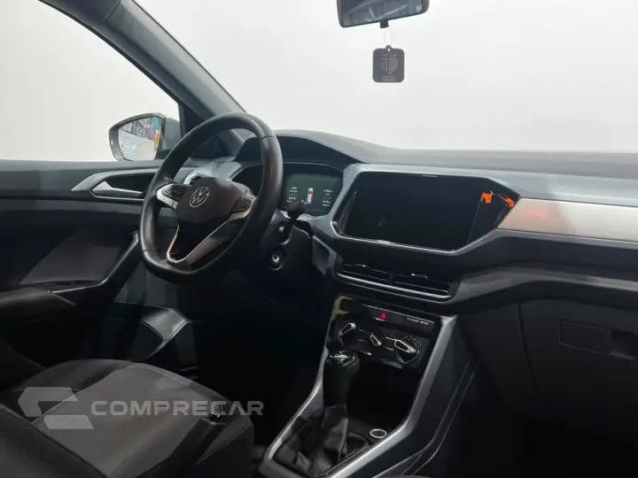 T-CROSS 1.0 200 TSI TOTAL FLEX AUTOMÁTICO