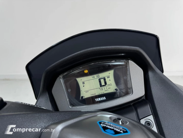NMAX CONNECTED 160 SE ABS