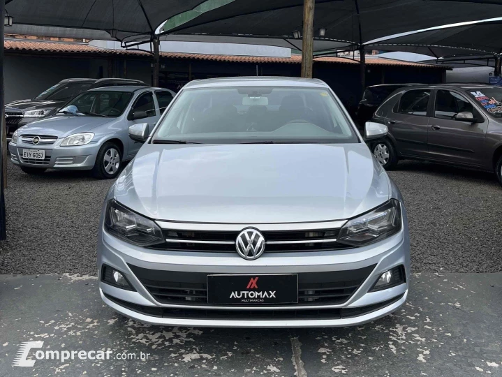 VIRTUS 1.0 200 TSI COMFORTLINE AUTOMÁTICO