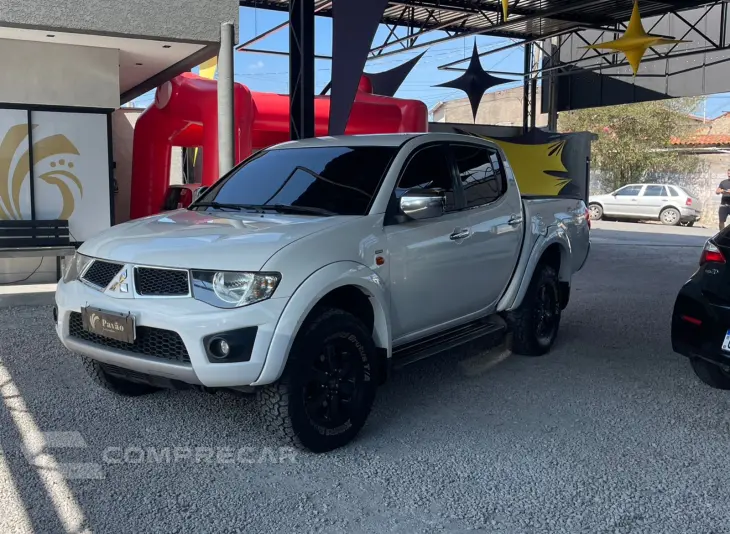 L200 2.5 4X4 CD 8V Turbo