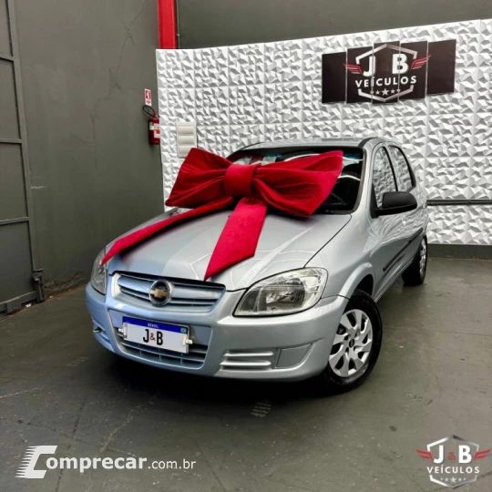 CELTA 1.0 MPFI Life 8V