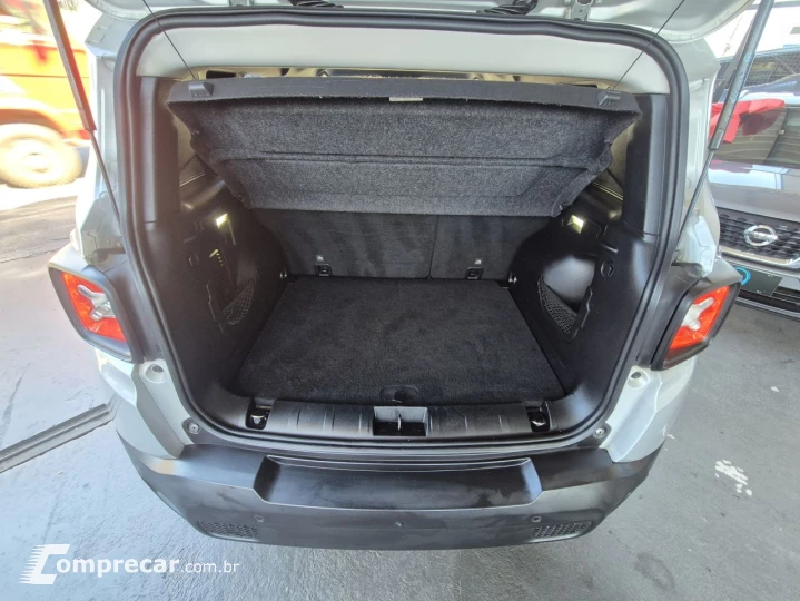 Renegade Sport 1.8 4x2 Flex 16V Aut.
