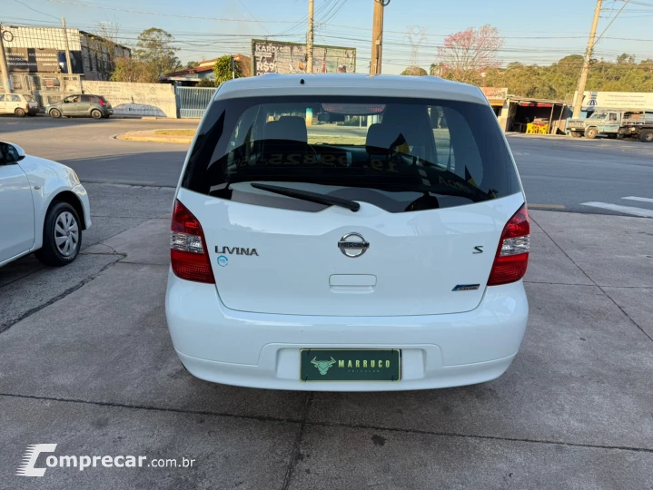 LIVINA 1.6 S 16V