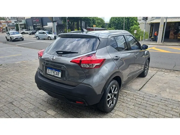 KICKS 1.6 16V FLEXSTART S 4P XTRONIC