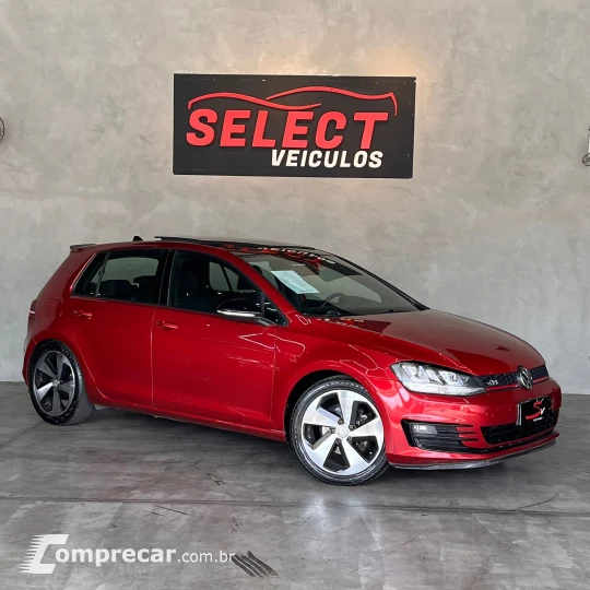GOLF 1.4 TSI Highline 16V