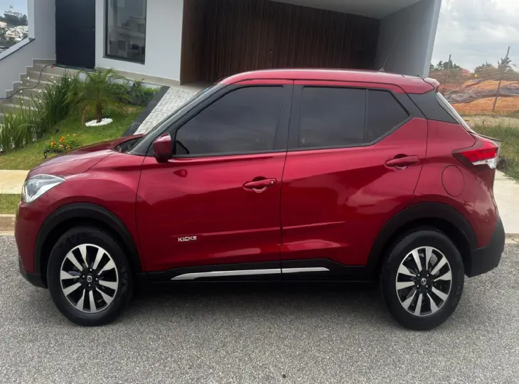 KICKS 1.6 16vstart Active