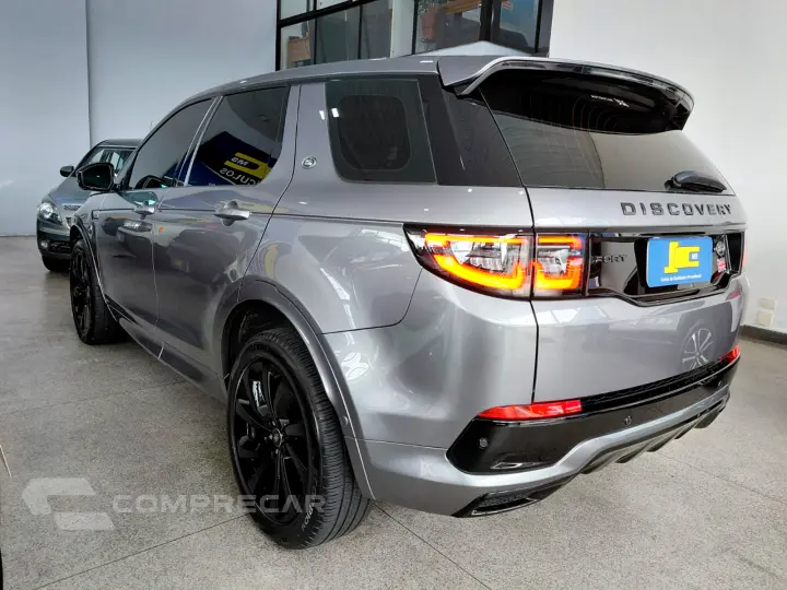 DISCOVERY SPORT 2.0 D200 Turbo R-dynamic SE