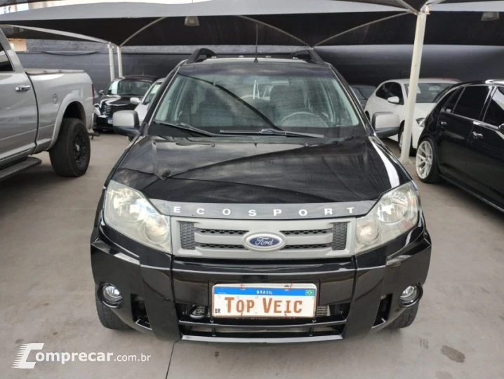 ECOSPORT 1.6 Freestyle 8V