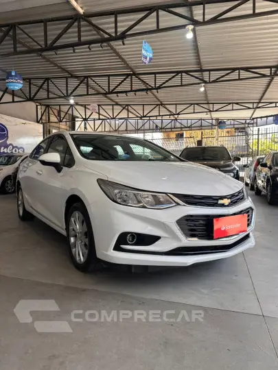CRUZE 1.4 LT