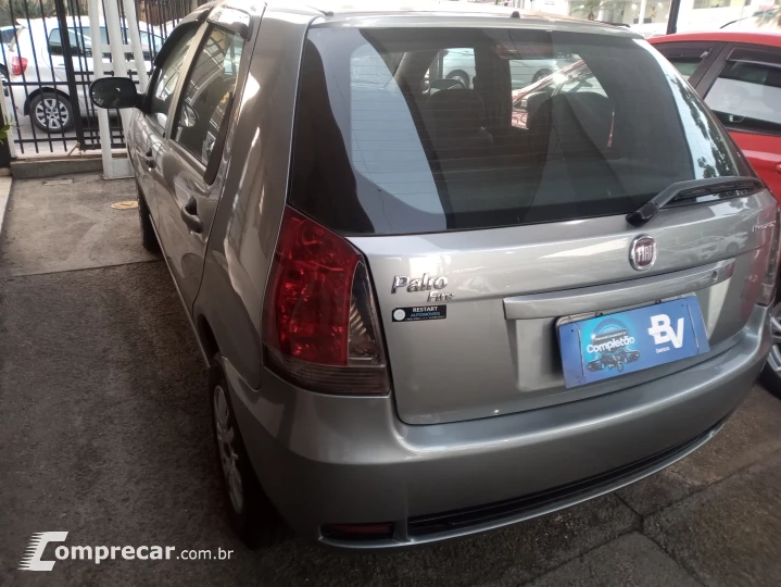 PALIO 1.0 MPI Fire Economy 8V