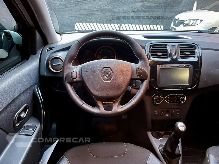 SANDERO 1.6 16V SCE Stepway Expression