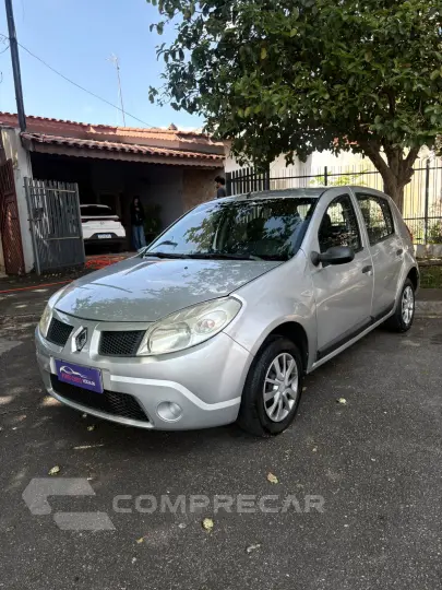 SANDERO 1.6 Expression 8V