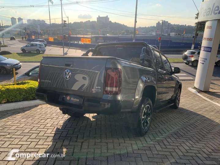 AMAROK Comfor. 3.0 V6 TDI 4x4 Dies. Aut.
