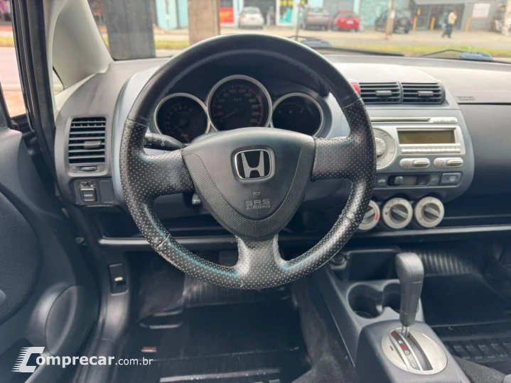 Fit 1.5 16V 4P EX AUTOMÁTICO
