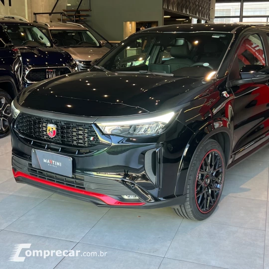Fastback ABARTH Turbo Flex 1.3 Aut.