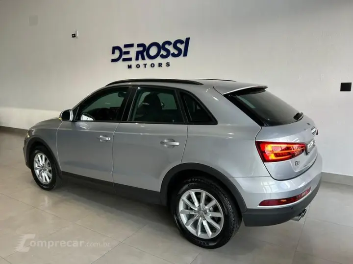 Q3 1.4 TFSI 150CV ATTRACTION