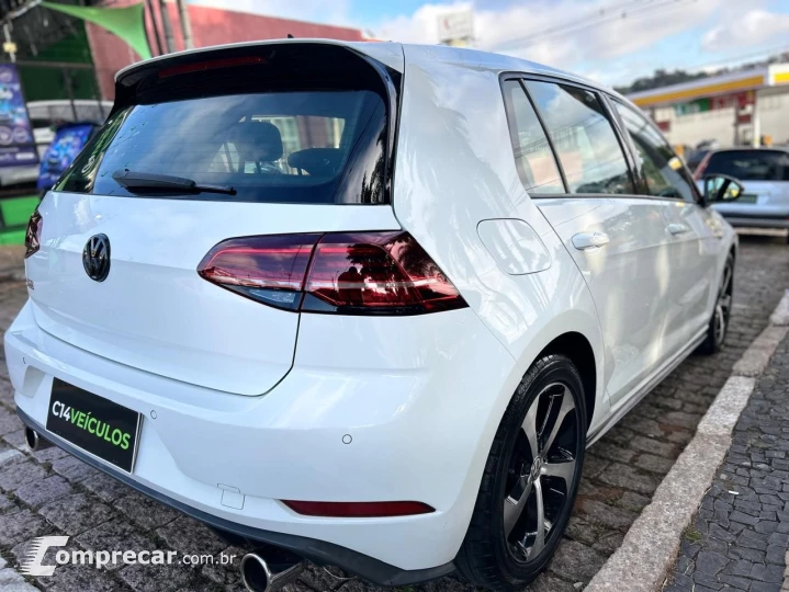 Golf GTi 350 TSI 2.0 230cv 16V Aut.