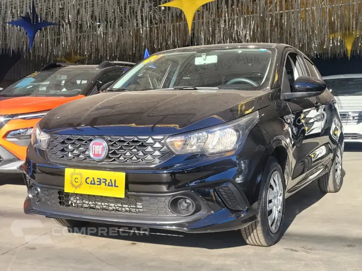 ARGO DRIVE 1.0 6V Flex