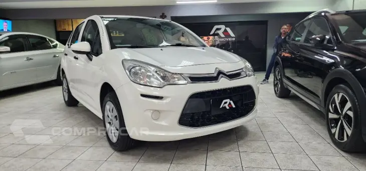 C3 Origine Pure Tech 1.2 Flex 12V Mec