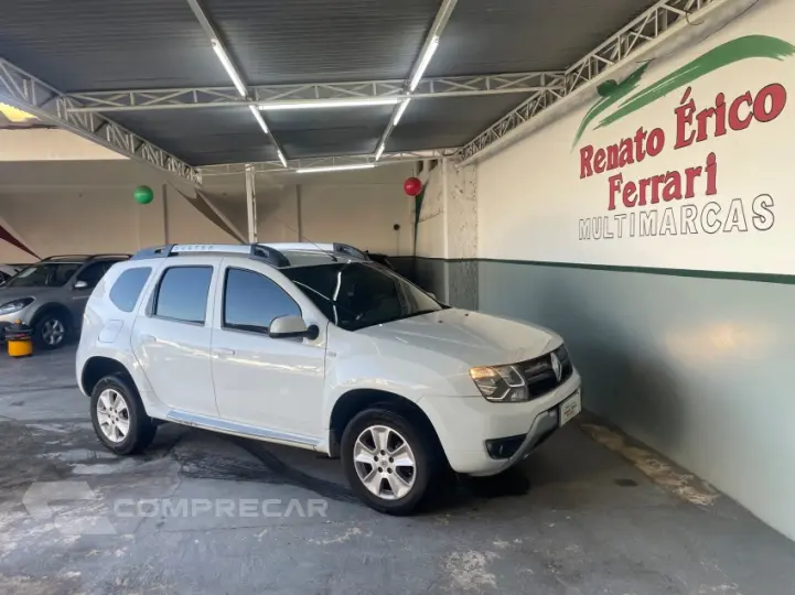 DUSTER 1.6 Dynamique 4X2 16V