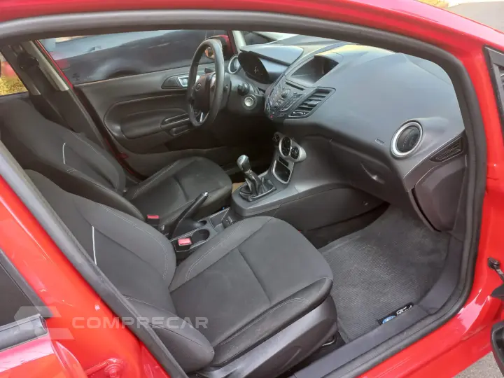 NEW FIESTA 1.6