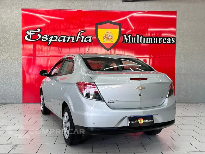 Prisma 1.4 Mpfi Lt 8V Flex 4P Manual