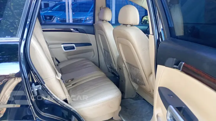 CAPTIVA 3.6 SFI AWD V6 24V