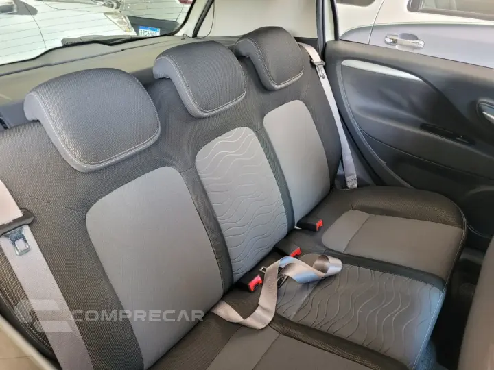 Punto ESSENCE SP Dualogic 1.6 Flex 16V