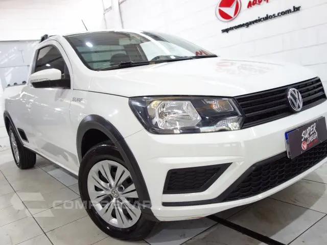 SAVEIRO - 1.6 MSI TRENDLINE CS 8V 2P MANUAL