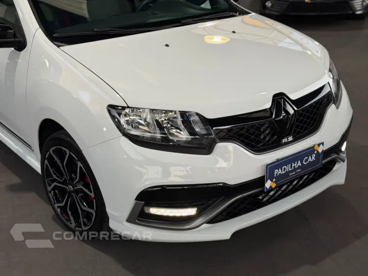 SANDERO SPORT RS 2.0 Flex 16V 5p