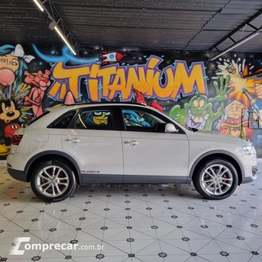 Q3 2.0 TFSI