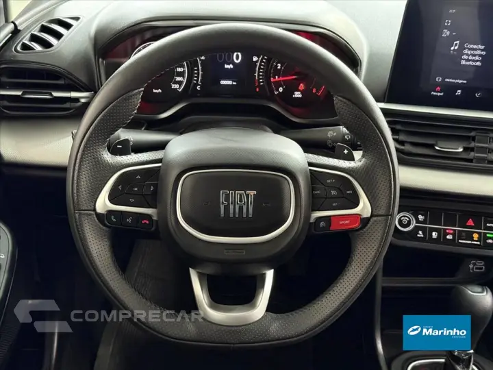 PULSE 1.0 TURBO 200 FLEX AUDACE CVT