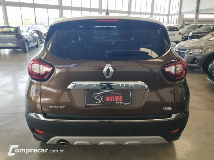 CAPTUR 1.3 TCE Intense