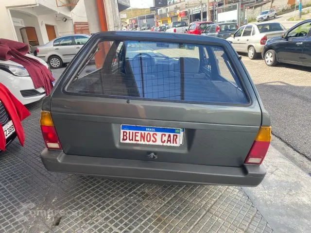 PARATI - 1.6 CL 8V 2P MANUAL