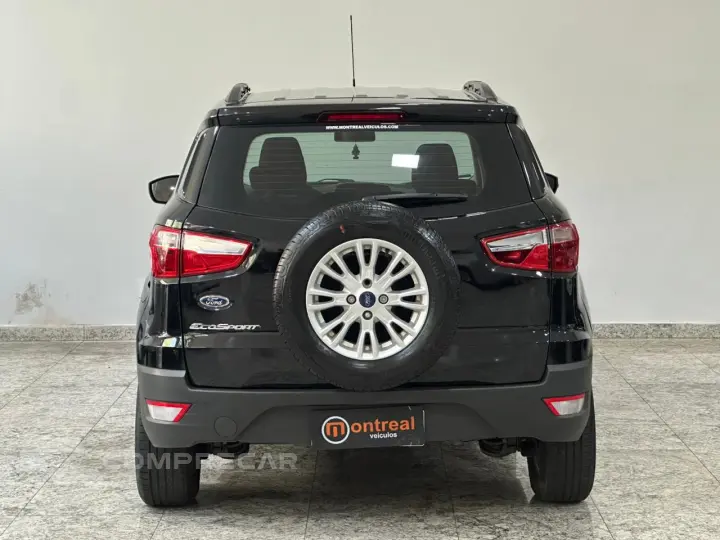 ECOSPORT 1.6 SE 16V