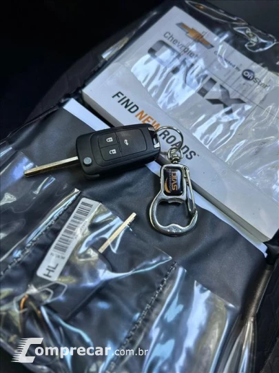 ONIX 1.4 MPFI LTZ 8V