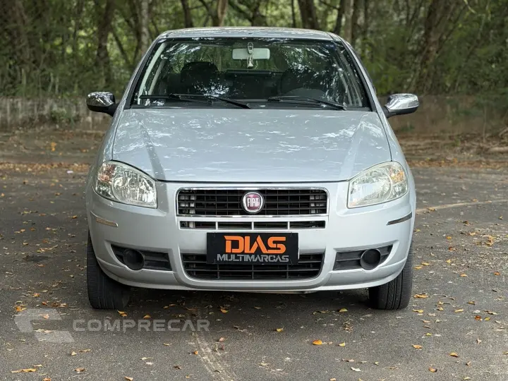 SIENA 1.0 MPI EL 8V FLEX 4P MANUAL