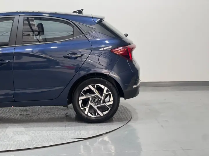 HB20 1.0 TGDI FLEX COMFORT AUTOMÁTICO
