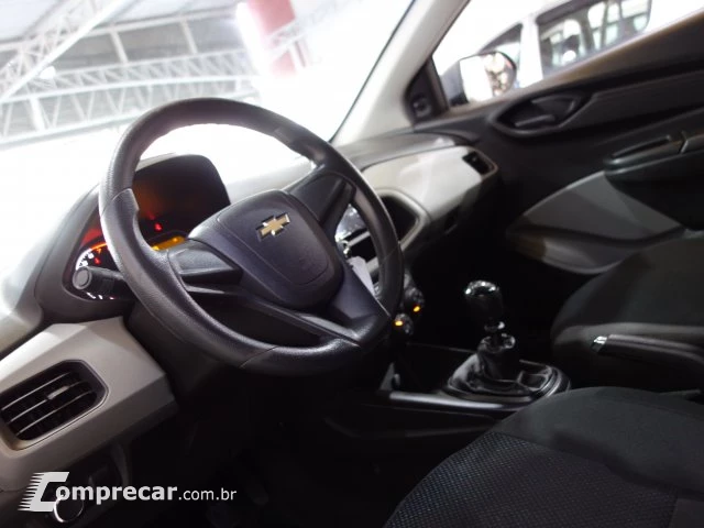 ONIX - 1.0 MPI JOY 8V 4P MANUAL