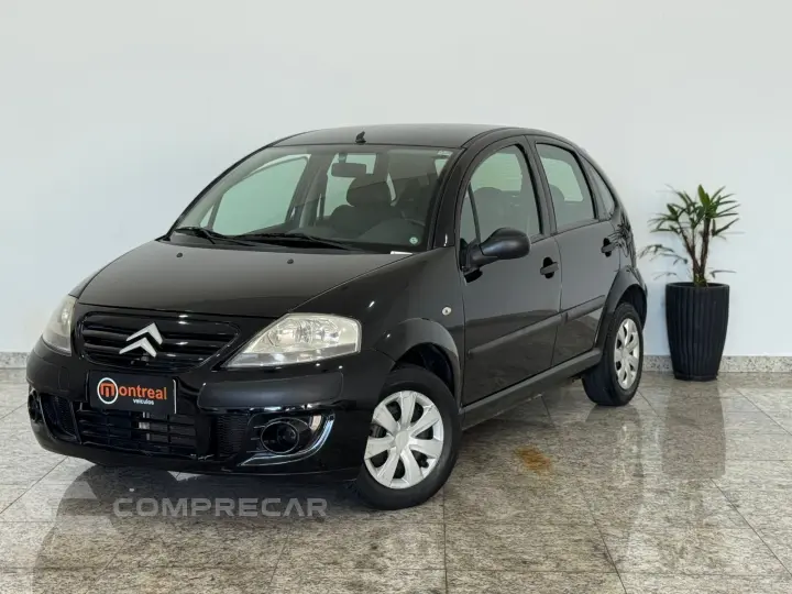 C3 1.4 Sonora GLX 8V