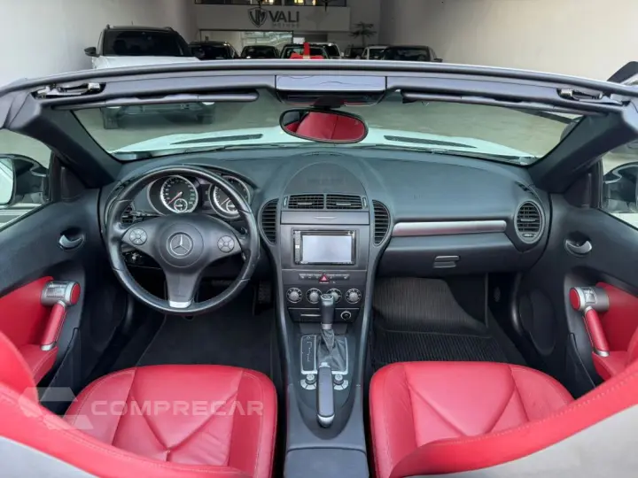 SLK-200 Kompressor 16V/ 200 CGI 16V