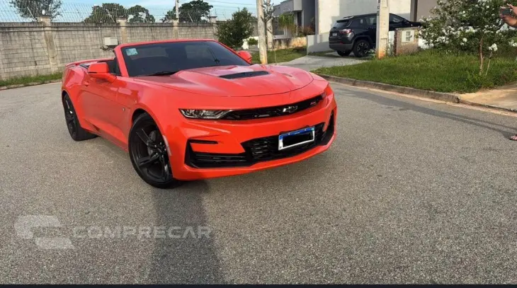 CAMARO 6.2 SS Conversível V8