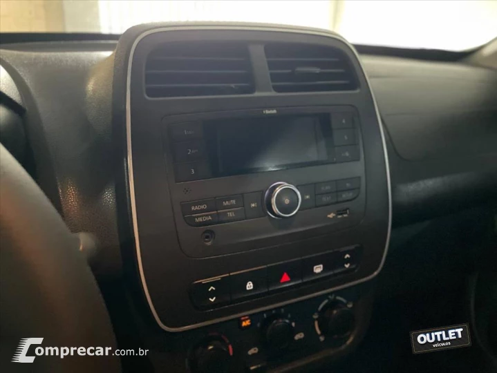 KWID 1.0 12V SCE FLEX ZEN MANUAL